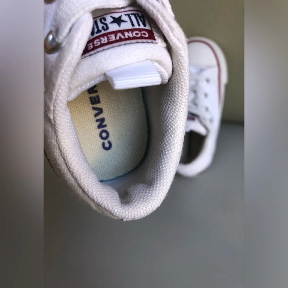 Converse Kids' Chuck Taylor® All Star® Low Top Sneaker Size: US Toddler 8
